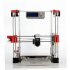 The Zonestar P802QR2 3D Printer features two highly accurate extruders that support multi color printing  Great for teachers  engineers  artists  and hobbyists 