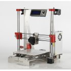 The Zonestar P802QR2 3D Printer features two highly accurate extruders that support multi color printing  Great for teachers  engineers  artists  and hobbyists 