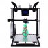 The Zonestar Z8XM2 is a cheap DIY 3D Printer that treats you to a large printing volume to print anything you can imagine   