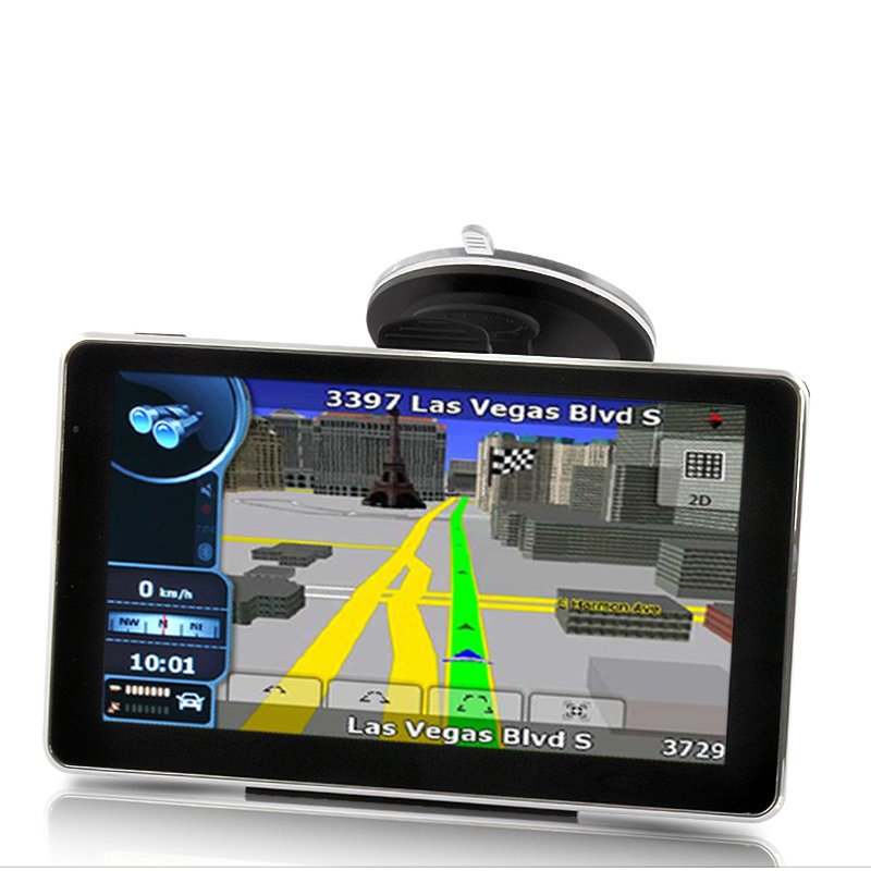 6 Inch GPS Navigator