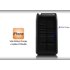 The best power solution for your iPhone  Presenting the high capacity iPhone solar charger from Chinavasion 