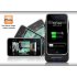 The best power solution for your iPhone  Presenting the high capacity iPhone solar charger from Chinavasion 