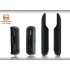 The best power solution for your iPhone  Presenting the high capacity iPhone solar charger from Chinavasion 