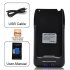 The best power solution for your iPhone  Presenting the high capacity iPhone solar charger from Chinavasion 