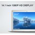 The business class Jumper Ezbook i7 Laptop PC has a powerful Core i7 CPU  4GB RAM and 14 1 inch display all for an attractive price
