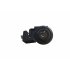 The car door is driven by a 5w CREE LED transmitter  and specially designed mounting bracket enables the LED assembly to be mounted under many car chassis 