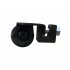 The car door is driven by a 5w CREE LED transmitter  and specially designed mounting bracket enables the LED assembly to be mounted under many car chassis 