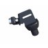 The car door is driven by a 5w CREE LED transmitter  and specially designed mounting bracket enables the LED assembly to be mounted under many car chassis 