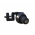 The car door is driven by a 5w CREE LED transmitter  and specially designed mounting bracket enables the LED assembly to be mounted under many car chassis 