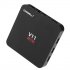 The compact and powerful Coolwell V11 RK TV Box has a quad core CPU  2GB Ram and offer 4K outputs in a small TV box that can be taken on your travels