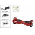 The dual wheel self balancing electric scooter is a great way to quickly travel a short distance and have fun while you   re at it 
