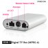 The easiest way to add ISDB T digital TV functionality to your car  Attach it to your existing car DVD player and automatically receive over the air digital mov