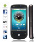 The famous and much loved Eclipse smartphone has been improved once again  Android 2 2  dual SIM card slots  and a brand new capacitive touchscreen 