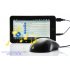 The first digital mouse with speaker and microphone for Android tablets 