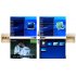 The first ever DVB T digital TV MP6 Player is here   Supporting VOB and RMVB file formats along with DVB T digital TV and all your favorite video and music file