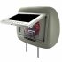 The headrests also have a 3 5mm earphone jack  and the ability to play CD s  digital media via SD card or USB input  and can play NES ROM s burnt to disc 