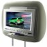 The headrests also have a 3 5mm earphone jack  and the ability to play CD s  digital media via SD card or USB input  and can play NES ROM s burnt to disc 