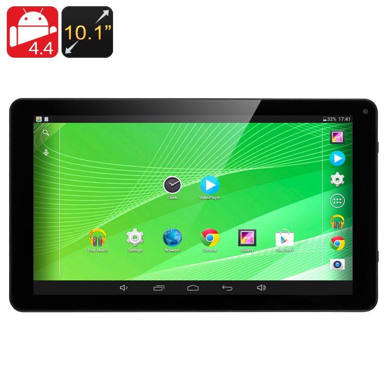 iDea USA CT1080 10.1 Inch Tablet