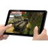 The iDea USA CT1080 tablet is a great tool for both work and entertainment  coming with a 10 1 inch scree  Android 5 1 and Octa Core CPU 