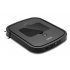 The iiutec R Cruise is a robotic vacuum cleaner that comes with different cleaning modes to ensure your floor will be left clean and tidy every day 
