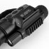 The is a digital Night Vision Monocular with 720m range that provides you with a clear view of anything that happens after dark   