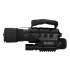 The is a digital Night Vision Monocular with 720m range that provides you with a clear view of anything that happens after dark   