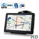 The largest and most advanced GPS Navigator with ISDB T digital TV is here  meet the True Star  Featuring a 7 inch HD touch screen   