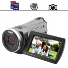The latest in our famous DV1 series Hi Def camcorders  this new model  the DV15 Family HD Camcorder  is specifically designed for families who   