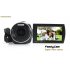 The latest in our famous DV1 series Hi Def camcorders  this new model  the DV15 Family HD Camcorder  is specifically designed for families who   