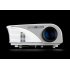 The mini 1200 Lumens LCD projector is great for business presentations  demos  home movie watching and is easy to transport with you 