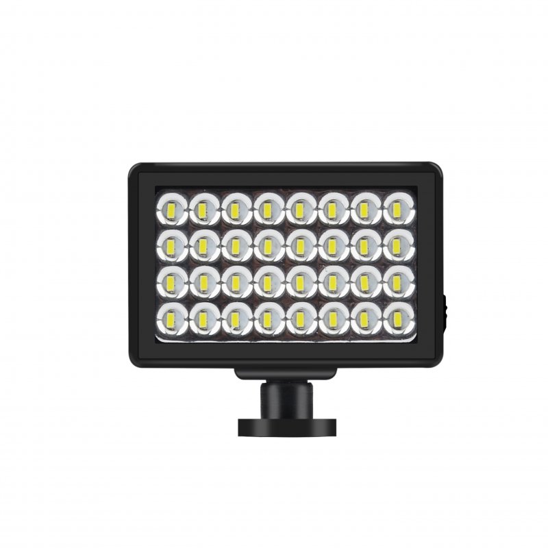W32 Mini LED Video Light