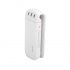 The mini digital voice recorder can double as an MP3 player and comes with 16GB of internal memory