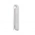 The mini digital voice recorder can double as an MP3 player and comes with 16GB of internal memory