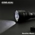 The new FlashMax X910 high performance LED Flashlight   It comes with 900 lumens of bright white light  is waterproof  and comes in a complete kit 