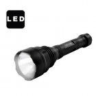 The new FlashMax X910 high performance LED Flashlight   It comes with 900 lumens of bright white light  is waterproof  and comes in a complete kit 