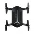 The new  JJRC H37 Mini Baby ELFIE Camera Drone is a folding selfie drone that takes 720p video and high res images  this compact drone can fit in your pocket