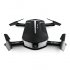 The new  JJRC H37 Mini Baby ELFIE Camera Drone is a folding selfie drone that takes 720p video and high res images  this compact drone can fit in your pocket