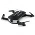 The new  JJRC H37 Mini Baby ELFIE Camera Drone is a folding selfie drone that takes 720p video and high res images  this compact drone can fit in your pocket