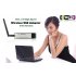 The number one solution for a high speed wireless USB adapter with antenna  Amazing reliability and coverage  801 11N means amazing speeds  Get this 802 11N Hig