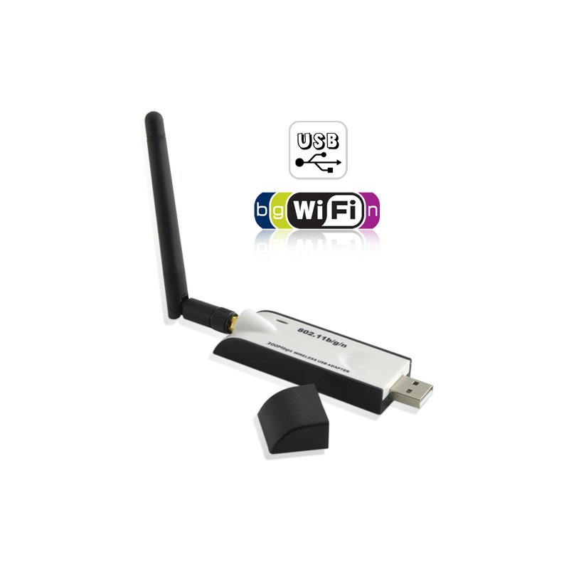 802.11N High Speed Wireless USB 