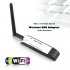 The number one solution for a high speed wireless USB adapter with antenna  Amazing reliability and coverage  801 11N means amazing speeds  Get this 802 11N Hig