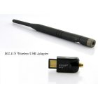 The number one solution for a high speed wireless USB adapter  Amazing reliability and coverage  801 11N means amazing speeds  Get this 802 11N High Speed Wirel