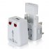 The only world travel adapter you will need  comes with USB charging port and works in over 150 countries  Visit the factory direct wholesa