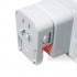 The only world travel adapter you will need  comes with USB charging port and works in over 150 countries  Visit the factory direct wholesa