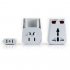 The only world travel adapter you will need  comes with USB charging port and works in over 150 countries  Visit the factory direct wholesa