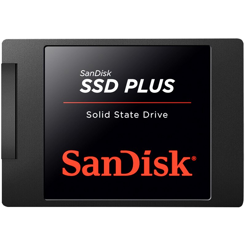 Sandisk 480GB SSD Plus Internal Drive