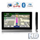 The perfect balance of price and performance  this 6 Inch high definition  800 x 480 screen   resolution  touchscreen handheld GPS navigator comes with all th