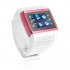 The perfect gift for the ladies this Christmas  the Lady jaguar is a Quad Band Touchscreen Mobile Phone Watch with Keypad  communicate in style  and simply look