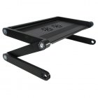 The perfect product for people who spend long hours in front of their laptop  notebook  or netbook computers    This over sized and deluxe adjustable and high