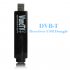 The perfect upgrade for your PC  notebook or netbook  For less than the price of a DVD  this awesome DVB T TV tuner USB dongle transforms your computer into a d